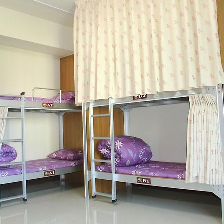 Lu An Backpacker Hostel Jiji Room photo