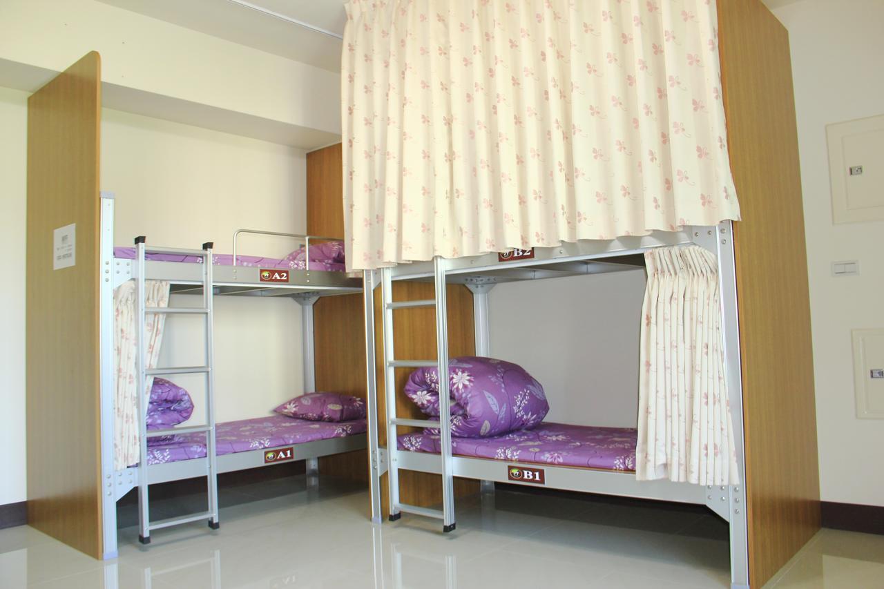 Lu An Backpacker Hostel Jiji Room photo